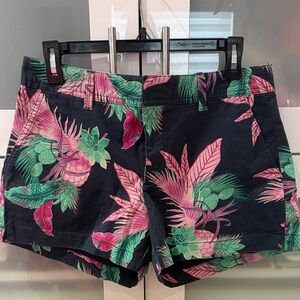 Gap - city short Tropical Print Women's Shorts